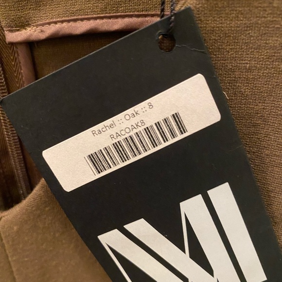 NWT MM Lafleur Rachel Dress - Picture 6 of 6